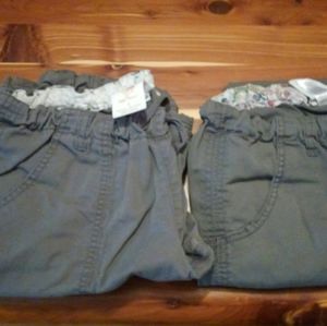 Koi grey scrub pants